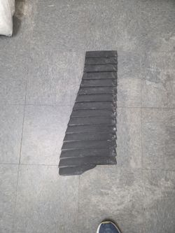 Camaro 84 to 90 Iroc louvers