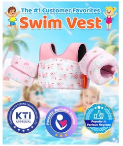 Swim vest for kids