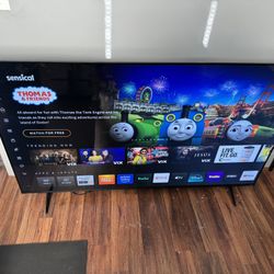75” TV 