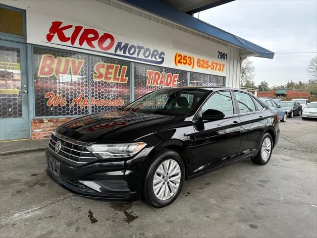 2019 Volkswagen Jetta