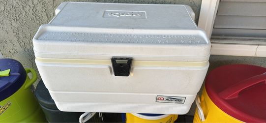 Igloo marine ultra cooler