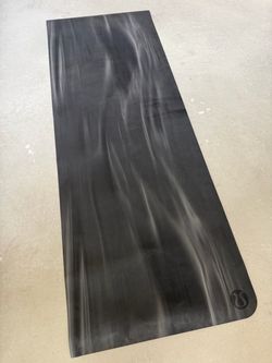 Thick Lululemon Yoga Mat