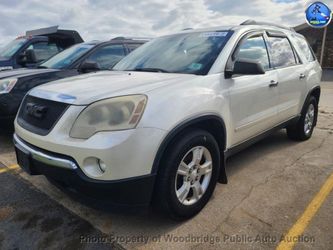 2012 GMC Acadia