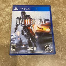 Battle Field 4