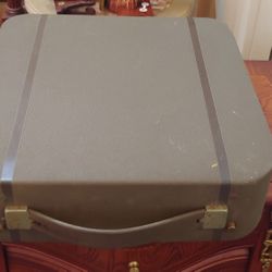 RARE VINTAGE SKYRITER MANUAL TYPEWRITER