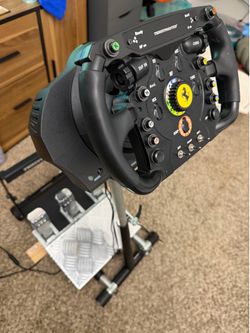 Thrustmaster Ferrari F1 edition