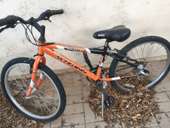 Schwinn bike