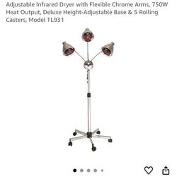 Infrared Processing Lights