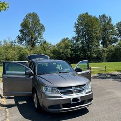 2012 Dodge Journey