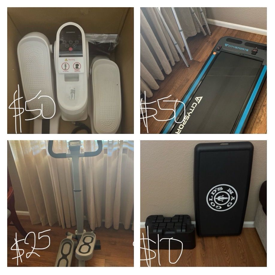 Exercise Equipment