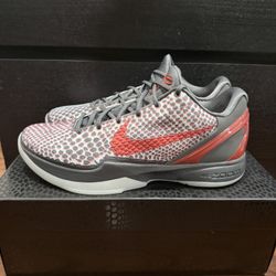 Nike Kobe 6 ASG Hollywood 3D Size 13 