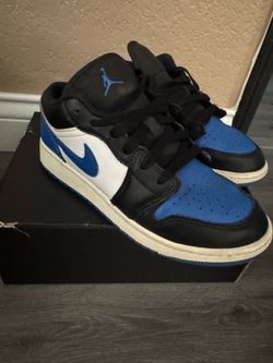 Jordan 1 low
