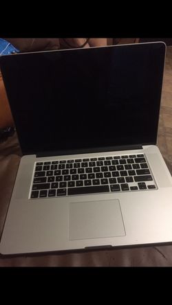 MacBook Pro 2013 rentia screen