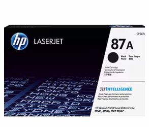 87A ink for HP NEW IN BOX