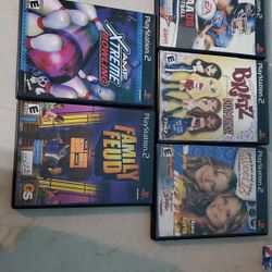 Ps2 Games