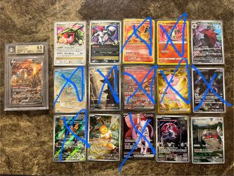 Pokemon Lot - Singles For Sale!