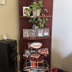 Corner Shelf