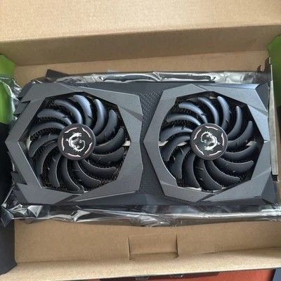 GeForce RTX 2060 Graphics Card 
