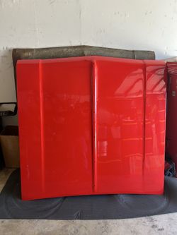 1964 chevelle or el camino stock Hood, don't miss out.
