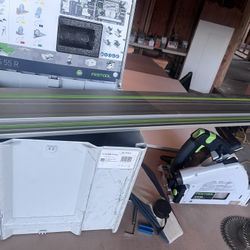 Festool Track Saw