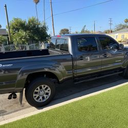 2009 Toyota Tacoma 