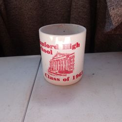 Vintage Hanford High Mugs