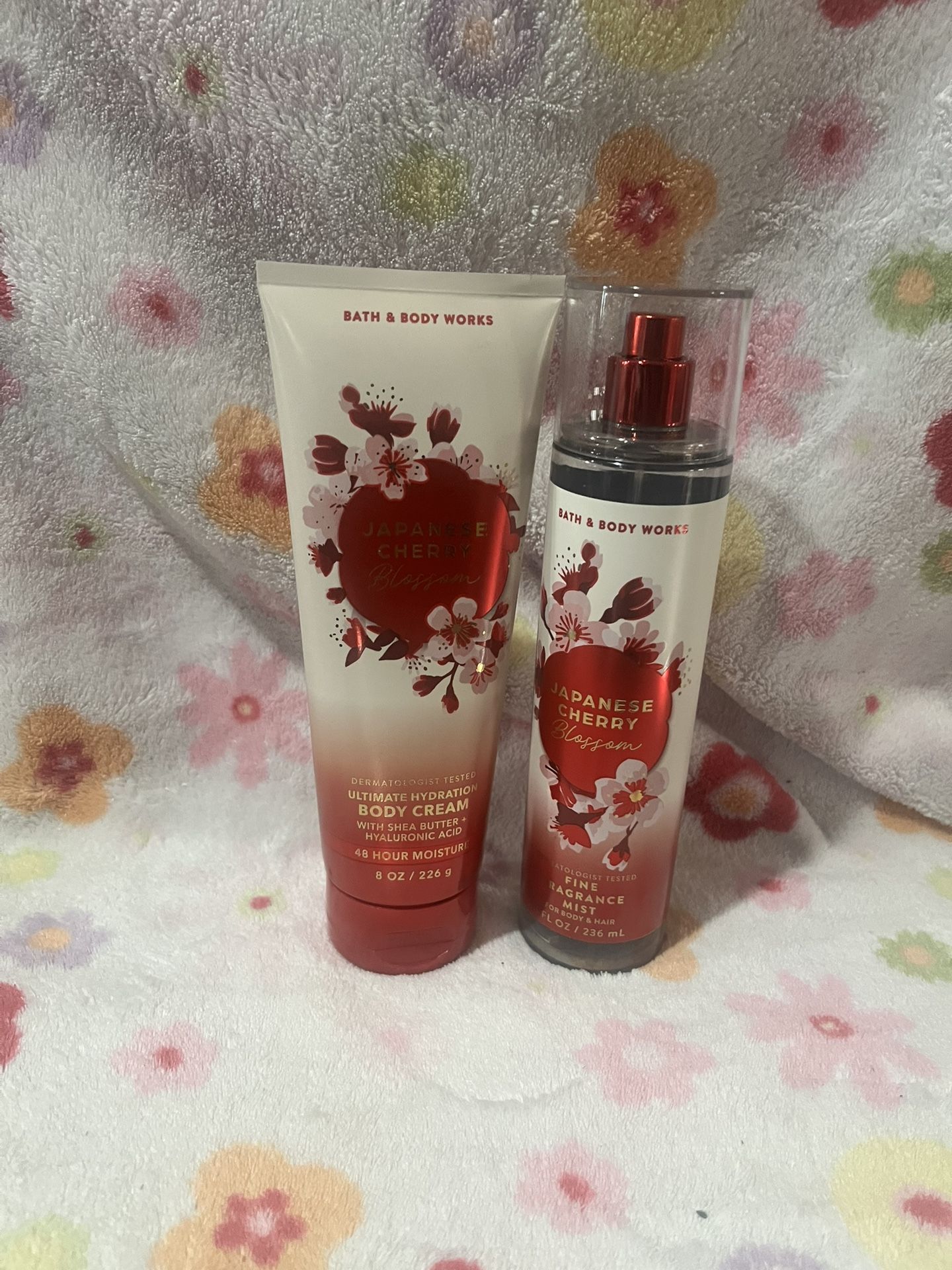 Bath & Body Works 2pcs set