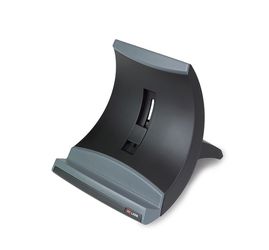 3M Adjustable Vertical Notebook and Tablet Riser
