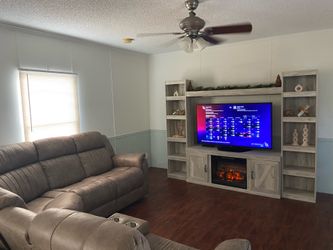 Ashley Furniture Entretainment Center