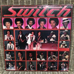 Switch Vinyl Record