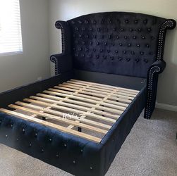Color Options Master Bedroom Furniture King Size Bed, Queen size bed, Dresser Mirror Nightstand Chest Mattress Fast Delivery Only $39 Down Payment 👉 