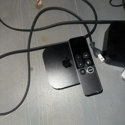Two Apple TV’s Devices 