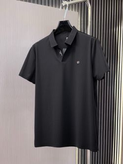 Dolce Gabbana Men’s Polo Shirt 2026 New