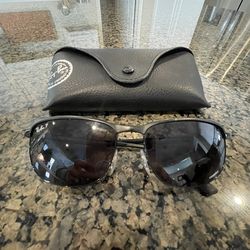 Ray-Ban Chromance Polarized Sunglasses