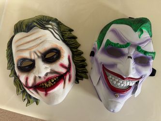 Joker costume
