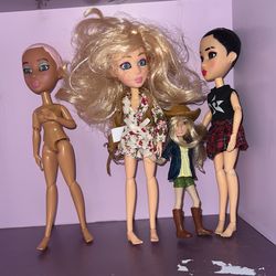 Liv Doll Lot 