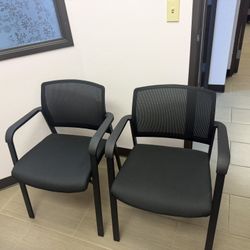 6 Sturdy Office chairs