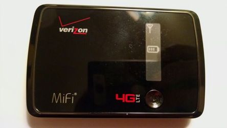 Verizon Mobile 4G LTE Hotspot