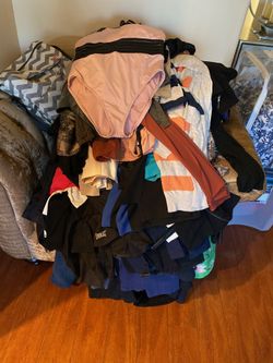 Lots of womens clothing/ size Small and Medium/$2 each