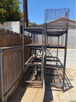 Storage, Crate, and Mount (Not free - make offer)