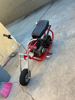 Gts mini bike