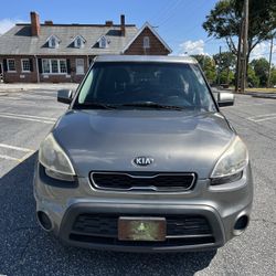 2013 Kia Soul