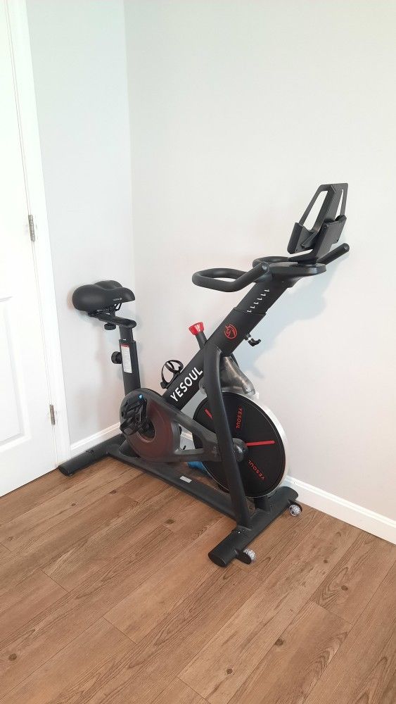 Spinning Bike