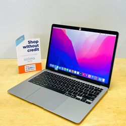MacBook Air Laptop Space Grey 13” Screen Intel Core i5/8GB RAM/256GB⚡️with Microsoft Office Word Excel,Logic,Final Cut💻 1Yr Wrnty✅$0Down Finance