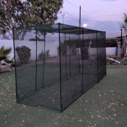 Green Screen House  13x4   