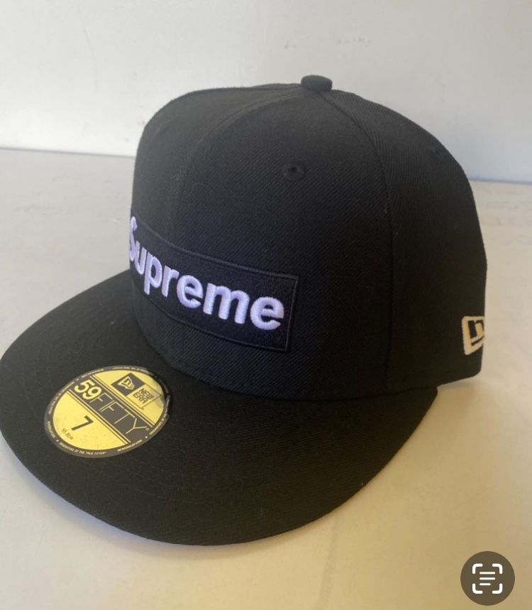 Supreme playboy Box Logo New Era Cap