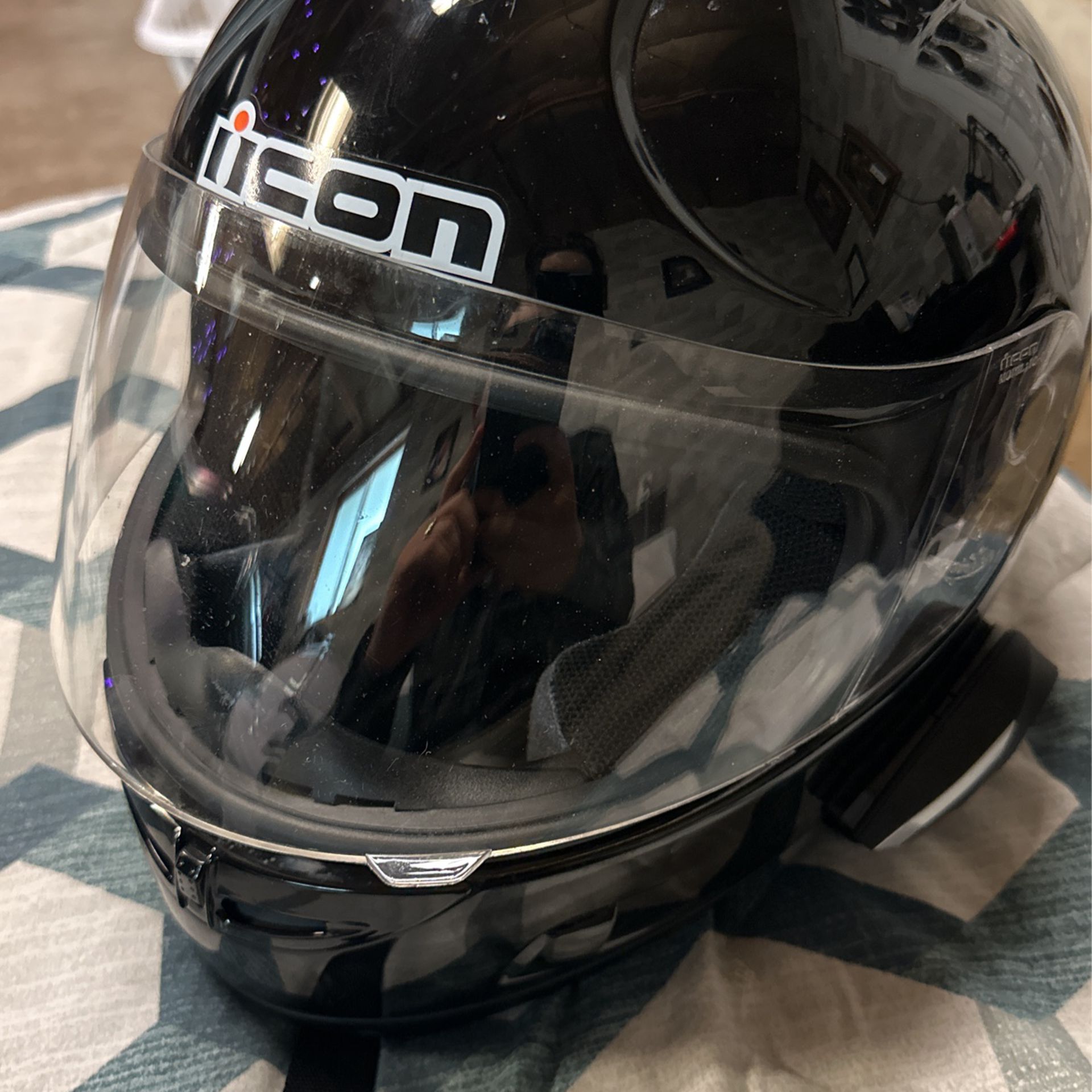 Motorcycle helmet Size M