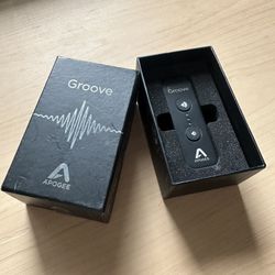 Apogee Groove Headphone Amp And DAC Card Amplifier 