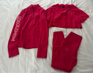 Lululemon/Adidas/Nike Athletic Wear