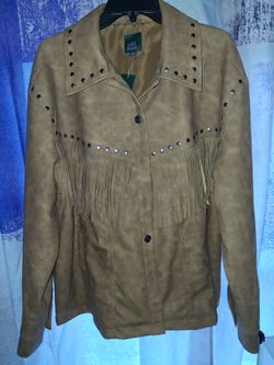 Brand New Jacket For Rodeo Time
